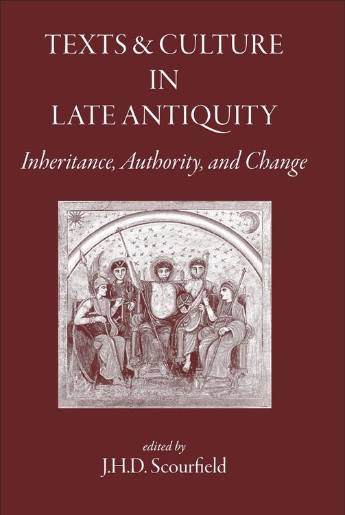 Produktbild: Texts and Culture in Late Antiquity
