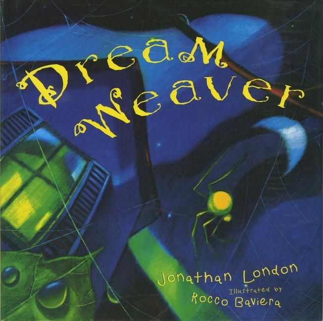Produktbild: London, J: Dream Weaver