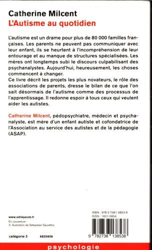 Produktbild: L'autisme au quotidien