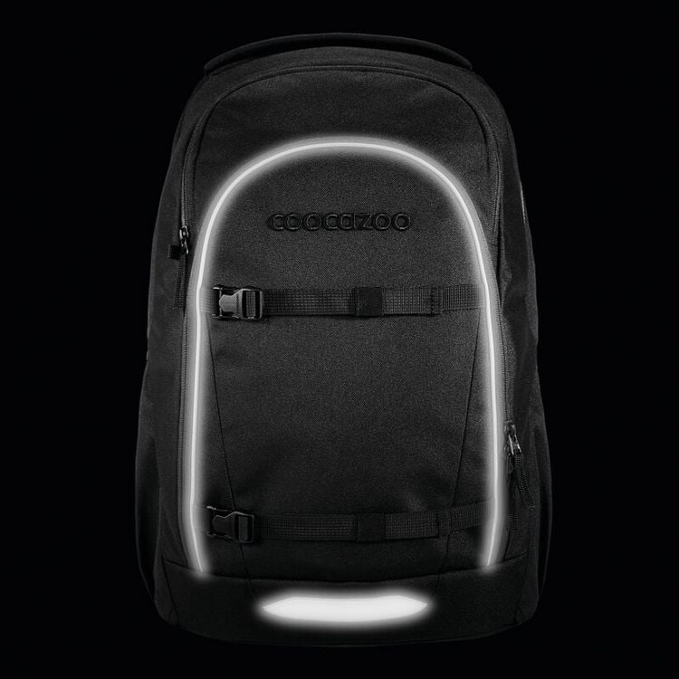 Produktbild: Rucksack EVERY Midnight Black