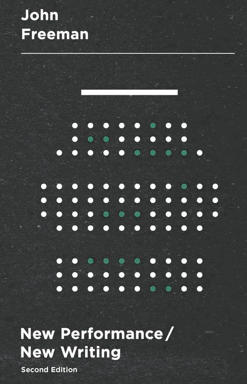 Produktbild: New Performance/New Writing
