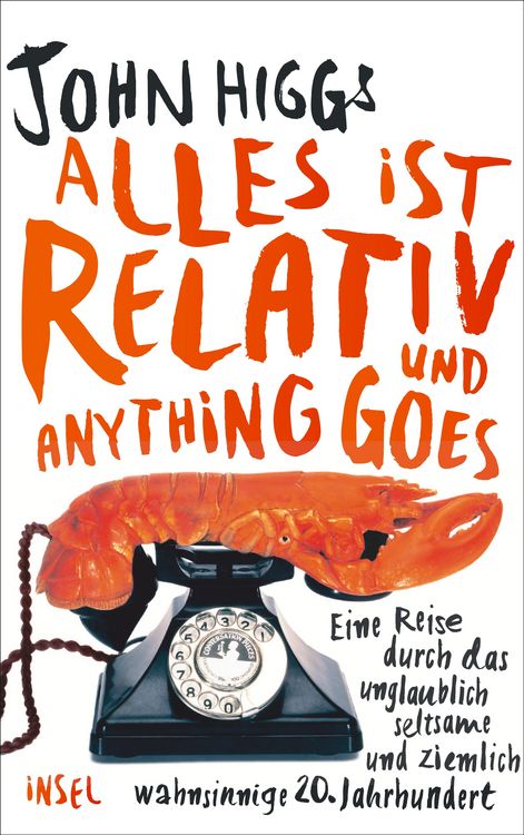 Produktbild: Alles ist relativ und anything goes