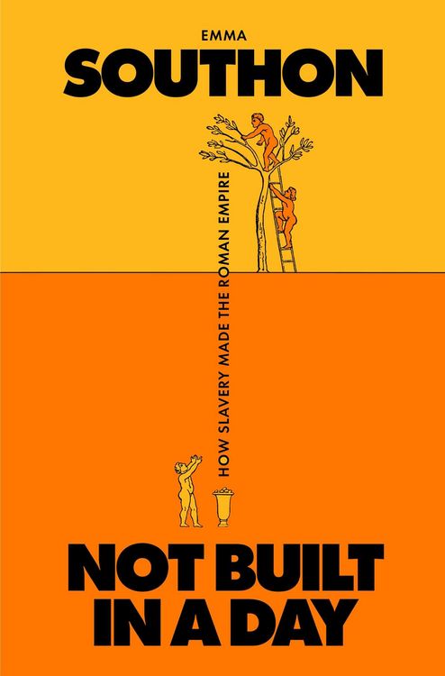Produktbild: Not Built in a Day