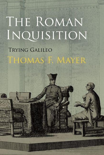 Produktbild: The Roman Inquisition
