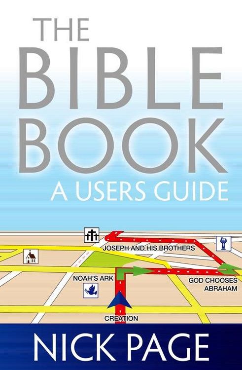 Produktbild: The Bible Book
