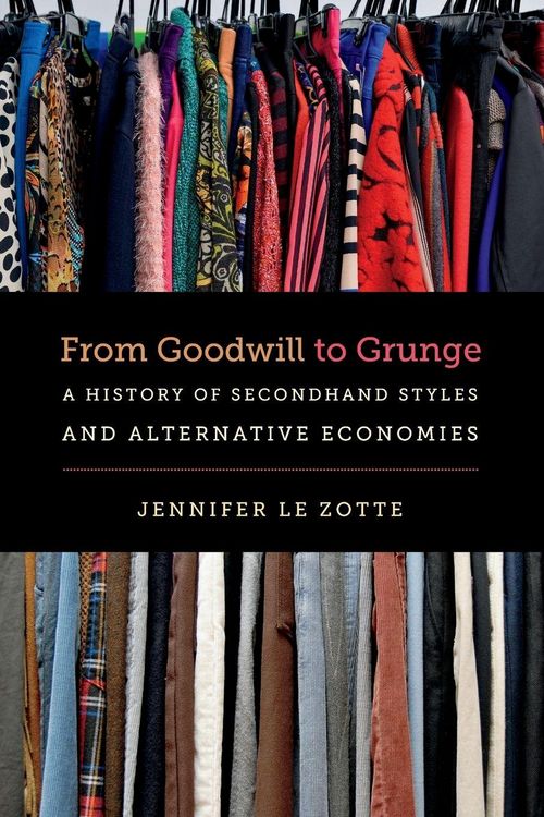 Produktbild: From Goodwill to Grunge