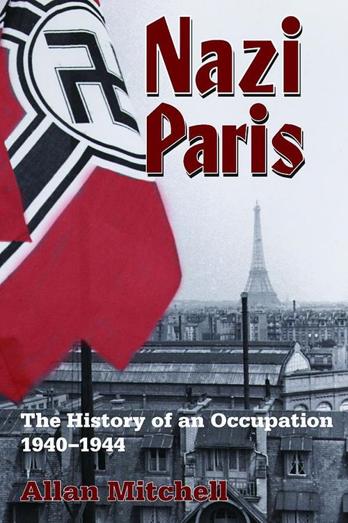 Produktbild: Nazi Paris