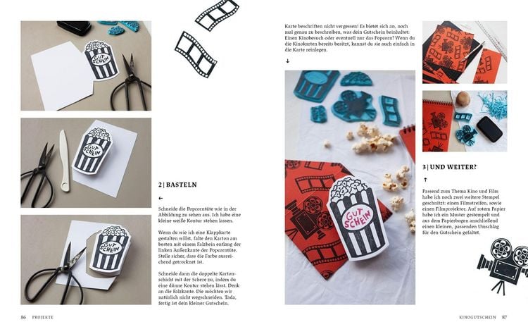 Produktbild: Stempel selber machen