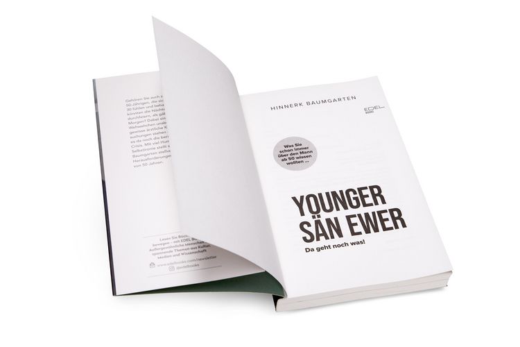 Produktbild: Younger s&auml;n ewer. Da geht noch was!