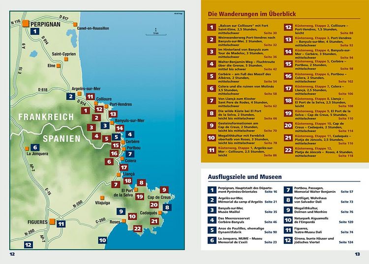 Produktbild: C&ocirc;te Vermeille, Costa Brava, Katalonien