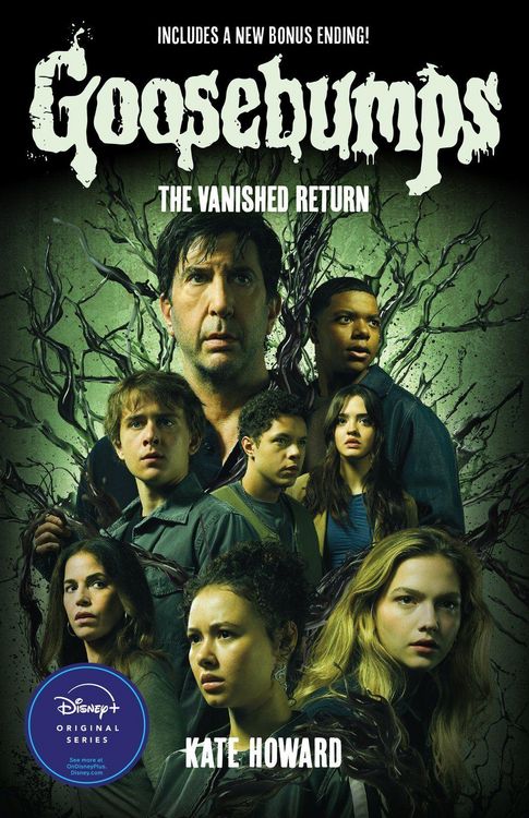 Produktbild: The Vanished Return (Goosebumps: The Vanishing Novel)