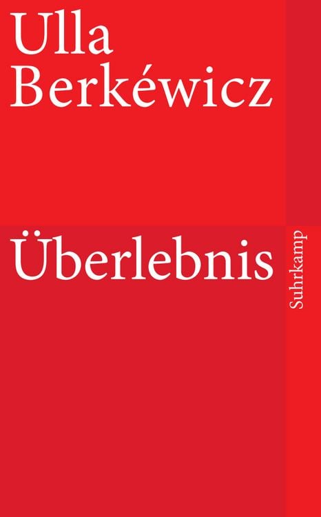Produktbild: &Uuml;berlebnis
