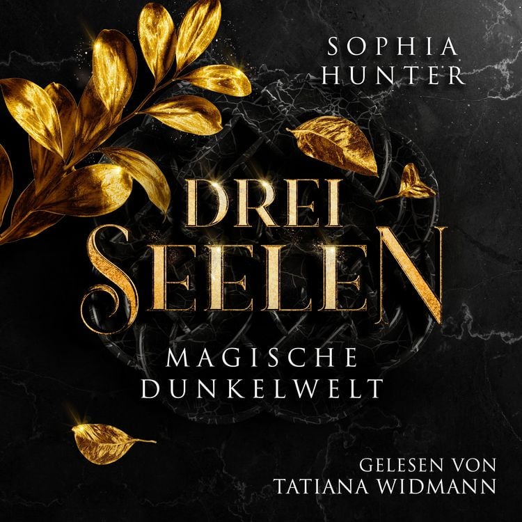 Produktbild: DREI SEELEN: Magische Dunkelwelt