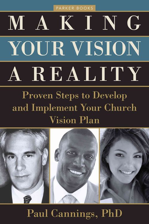 Produktbild: Making Your Vision a Reality