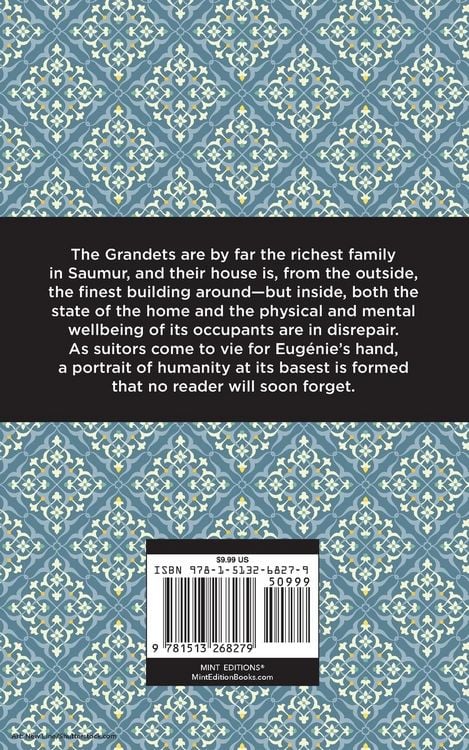 Produktbild: Eugenie Grandet