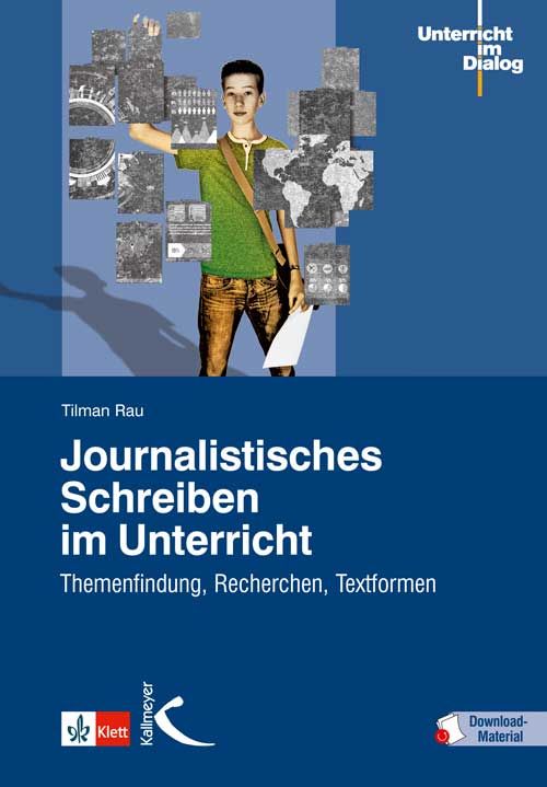 Produktbild: Journalistisches Schreiben im Unterricht