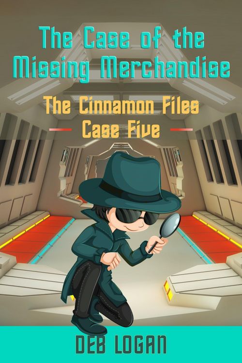 Produktbild: The Case of the Missing Merchandise