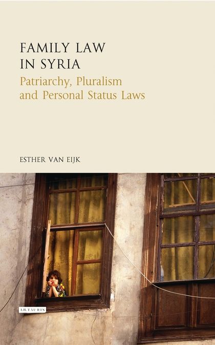 Produktbild: Family Law in Syria