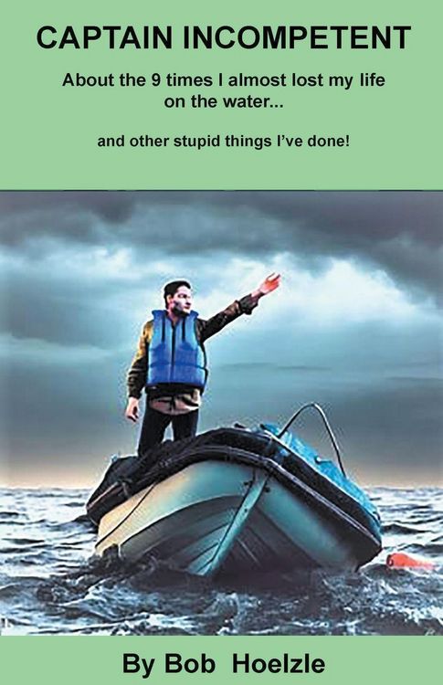 Produktbild: Captain Incompetent