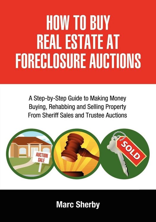 Produktbild: How to Buy Real Estate at Foreclosure Auctions