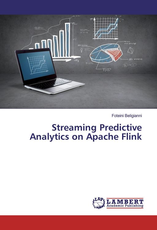 Produktbild: Streaming Predictive Analytics on Apache Flink