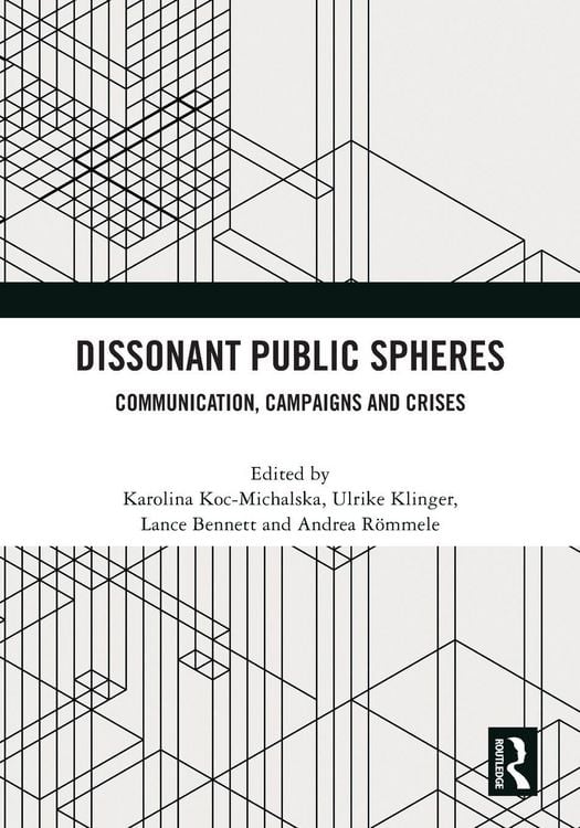Produktbild: Dissonant Public Spheres
