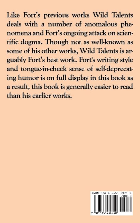 Produktbild: Wild Talents