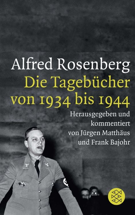 Produktbild: Alfred Rosenberg