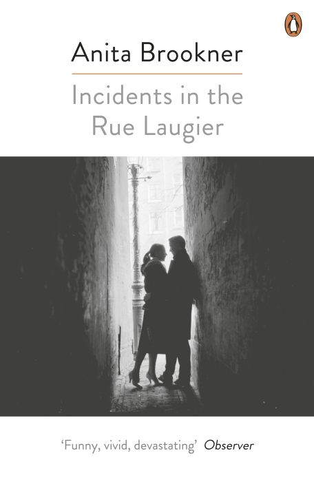 Produktbild: Incidents in the Rue Laugier