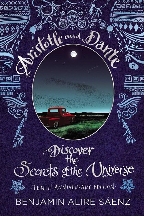 Produktbild: Aristotle and Dante Discover the Secrets of the Universe