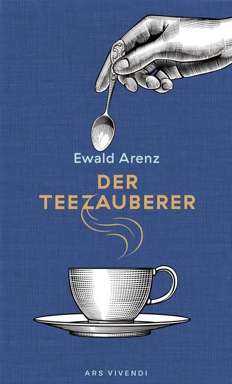 Produktbild: Der Teezauberer (eBook)