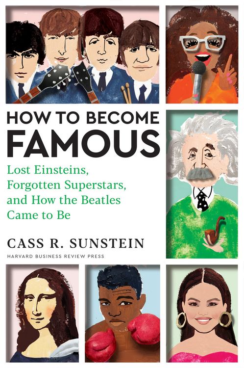 Produktbild: How to Become Famous