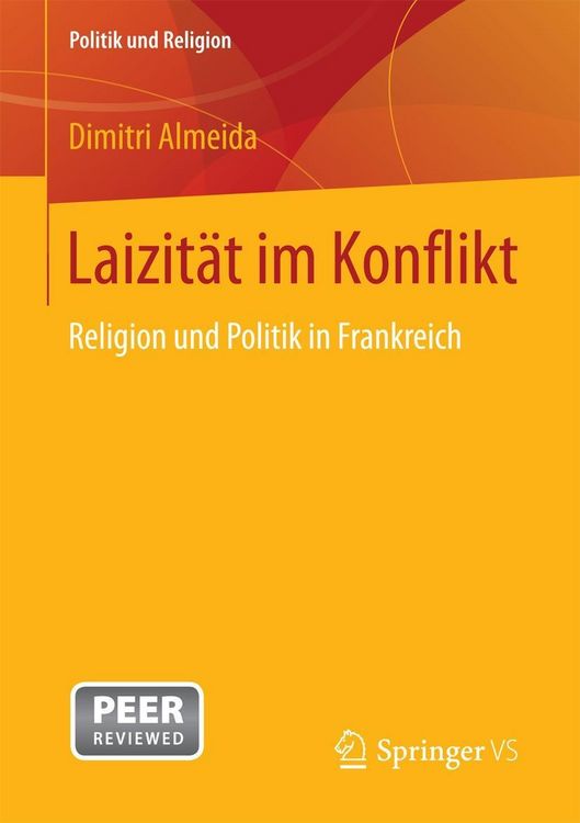Produktbild: Laizit&auml;t im Konflikt