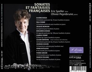 Produktbild: Sonates et Fantaisies Fran&iquest;aises