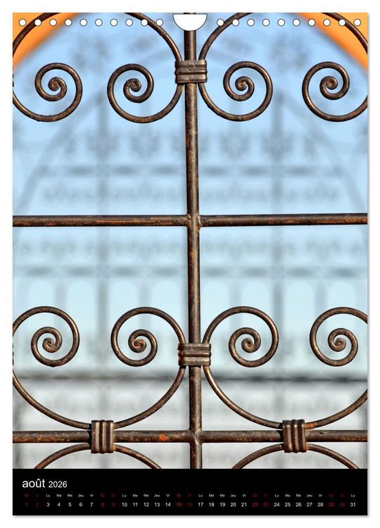 Produktbild: Au Maroc (Calendrier mural 2026 DIN A4 horizontal), CALVENDO calendrier mensuel