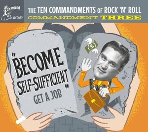 Produktbild: The Ten Commandments Of Rock 'N' Roll Vol.3
