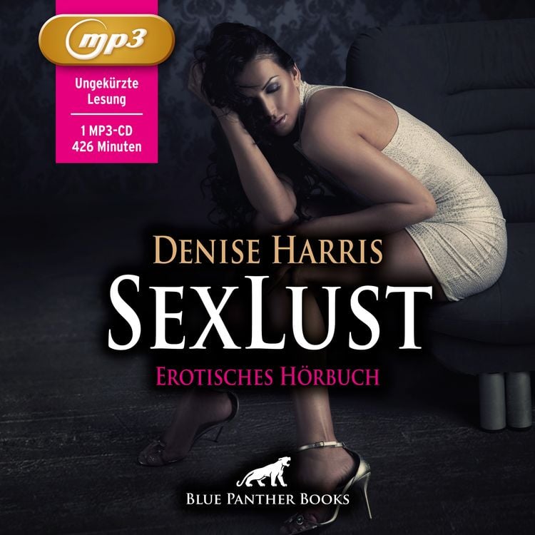Produktbild: SexLust | Erotik Audio Story | Erotisches Hörbuch MP3CD