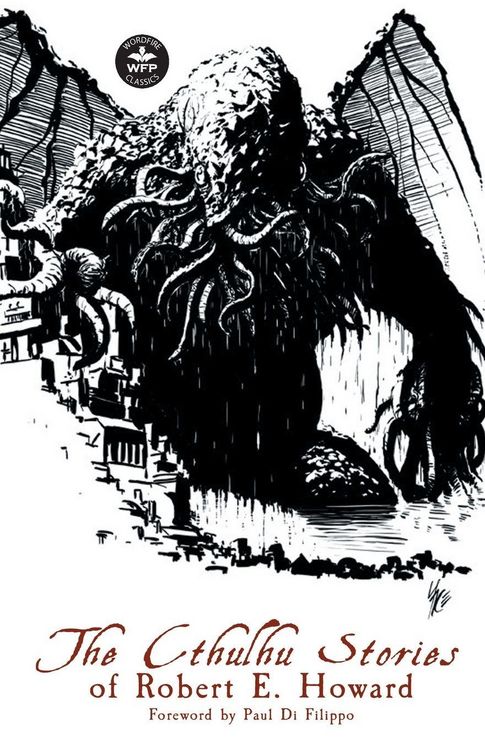 Produktbild: The Cthulhu Stories of Robert E. Howard