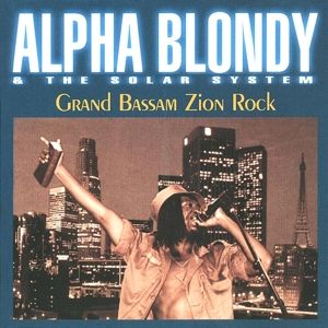 Produktbild: Grand Bassam Zion Rock