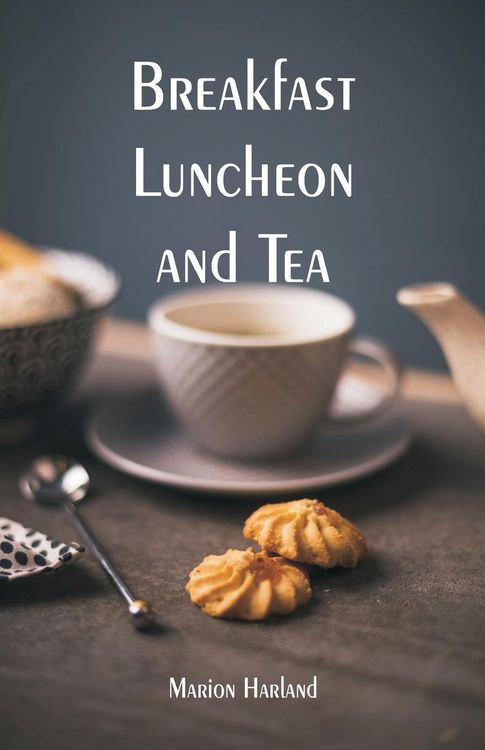 Produktbild: Breakfast, Luncheon and Tea