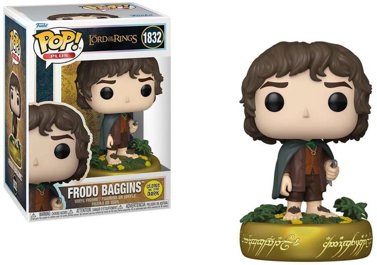 Produktbild: POP Plus: LotR S9 Frodo Baggins(GW)