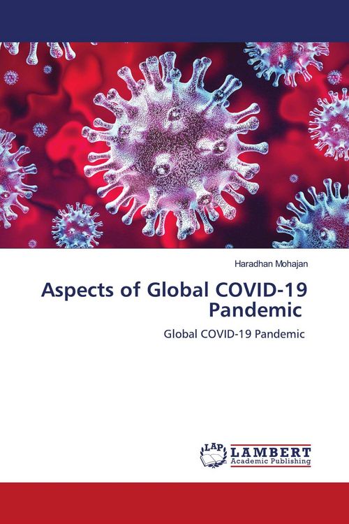Produktbild: Aspects of Global COVID-19 Pandemic