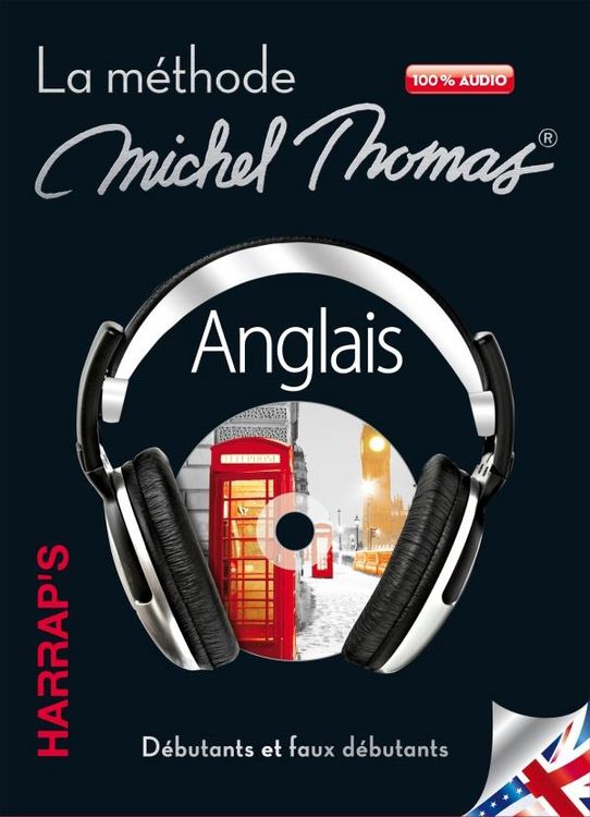 Produktbild: Harrap s Michel Thomas; Methode Audio Anglais; Debutants et Faux