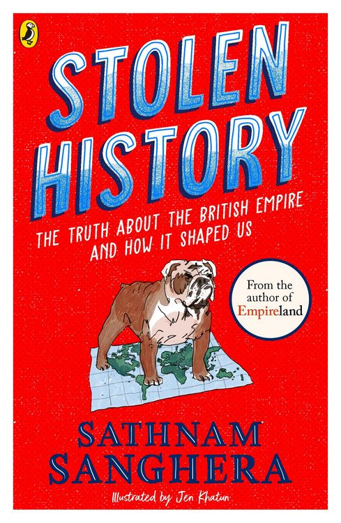 Produktbild: Stolen History