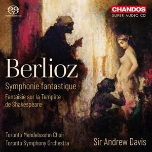 Produktbild: Symphonie fantastique; Fantaisie sur la Tempete