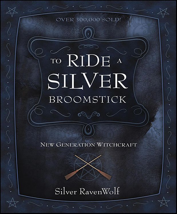 Produktbild: To Ride a Silver Broomstick