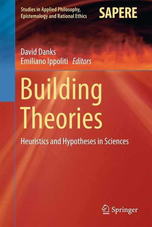 Produktbild: Building Theories