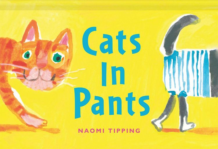Produktbild: Cats in Pants