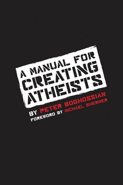 Produktbild: A Manual for Creating Atheists
