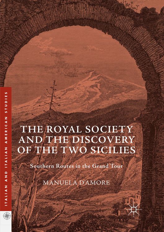 Produktbild: The Royal Society and the Discovery of the Two Sicilies
